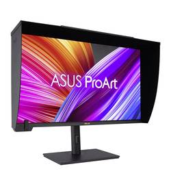 Das ASUS ProArt Display PA32UCXR verfügt über eine Mini-LED-Hintergrundbeleuchtung mit lokaler 2.304-Zonen-Dimmung