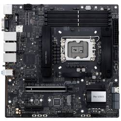 Asus PRO WS W680M-ACE SE Mainboard Sockel (PC) Intel® 1700 Formfaktor (Details) Micro-ATX Mainboard-Chipsatz Intel® W680Asus PRO WS W680M-ACE SE Mainboard - micro ATXIntel LGA 1700 Sockel: Bereit für Intel Core Prozessoren der 13. & 12. GenerationVerbesserte Stromversorgung: DrMOS