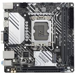 Asus PRIME H610I-PLUS-CSM Mainboard Sockel (PC) Intel® 1700 Formfaktor (Details) Mini-ITX Mainboard-Chipsatz Intel® H610Asus PRIME H610I-PLUS-CSM Mainboard - mini ITXTechnische Daten: Anzahl LAN / Gigabit-LAN Ports: 1 x · Arbeitsspeicher / Max. Aufrüstung: 96 GB · Arbeitsspeicher / Typ: DDR5-RAM · Formfaktor (Details): Mini-ITX · Mainboard-Chipsatz: Intel® H610 · Prozessor / Marke: Intel · Prozessor / Model: unterstützt 12. und 13. Generation von Intel Core / Pentium Gold / Celeron · Schnittstellen (Computer/Multimedia): HDMI®