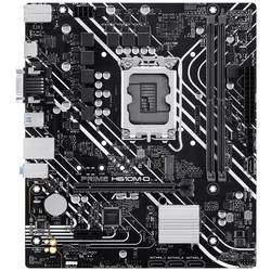 Asus PRIME H610M-D Mainboard Sockel (PC) Intel® 1700 Formfaktor (Details) Micro-ATX Mainboard-Chipsatz Intel® H610ASUS PRIME H610M-D Mainboard - microATXTechnische Daten: Anzahl LAN / Gigabit-LAN Ports: 1 x · Arbeitsspeicher / Max. Aufrüstung: 96 GB · Arbeitsspeicher / Typ: DDR5-RAM · Formfaktor (Details): Micro-ATX · Mainboard-Chipsatz: Intel® H610 · Prozessor / Marke: Intel · Prozessor / Model: unterstützt 12. Generation von Intel Core / Pentium Gold / Celeron · Schnittstellen (Computer/Multimedia): HDMI®