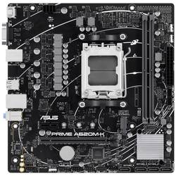 Asus PRIME A620M-K Mainboard Sockel (PC) AMD AM5 Formfaktor (Details) Micro-ATX Mainboard-Chipsatz AMD® A620Asus PRIME A620M-K Mainboard - microATXAMD AM5 Sockel: Bereit für AMD Ryzen™ 7000 Series Desktop ProzessorenUltraschnelle Konnektivität: PCIe 4.0