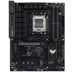 Asus TUF GAMING A620-PRO WIFI Mainboard Sockel (PC) AMD® AM5 Formfaktor (Details) ATX Mainboard-Chipsatz AMD® A620Asus TUF GAMING A620-PRO WIFI Mainboard - ATXAMD AM5 Sockel: Bereit für AMD Ryzen™ 7000 Series Desktop ProzessorenVerbesserte Stromversorgung: 12+2 DrMOS-Power Stages