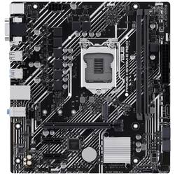 Asus PRIME H510M-E R2.0 Mainboard Sockel (PC) Intel® 1200 Formfaktor (Details) Micro-ATX Mainboard-Chipsatz Intel® H470Asus PRIME H510M-E R2.0 Mainboard - microATXIntel LGA 1200 Sockel: Bereit für Intel® Prozessoren der 11. und 10. GenerationUmfassende Kühlung: PCH-Kühlkörper und Fan XpertUltraschnelle Konnektivität: 32Gbps M.2 Steckplatz