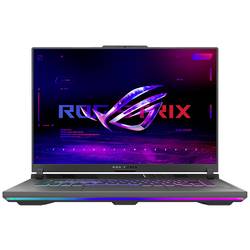 Greif Dir den Sieg.Die neue Generation von Grafikkarten und Prozessoren hat die Gaming-Landschaft bereits voll im Griff. Davon profitiert auch das ASUS ROG Strix G16