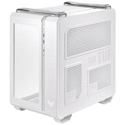 Asus TUF Gaming GT502 PLUS Midi-Tower PC-Gehäuse  Weiß Staubfilter