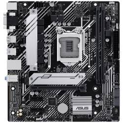 Asus PRIME H510M-A R2.0 Mainboard Sockel (PC) Intel® 1200 Formfaktor (Details) Micro-ATX Mainboard-Chipsatz Intel® H470Asus PRIME H510M-A R2.0 Mainboard - microATXIntel® LGA 1200 Sockel: Bereit für Intel® Prozessoren der 11. und 10. GenerationUmfassende Kühlung: VRM-Kühlkörper