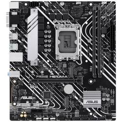 Asus PRIME H610M-A-CSM Mainboard Sockel (PC) Intel® 1700 Formfaktor (Details) Micro-ATX Mainboard-Chipsatz Intel® H610Asus PRIME H610M-A-CSM Mainboard - micro ATXIntel LGA 1700 Sockel: Bereit für Intel Prozessoren der 13. und 12. GenerationUltraschnelle Konnektivität: PCIe 4.0