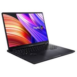 Asus Notebook ProArt Studiobook 16 OLED H7604JI-MY008W  40.6 cm (16 Zoll)  OLED Intel® Core™ i9 i9-13980HX 32 GB RAM  2 TB SSD Nvidia GeForce RTX 4070 Win 11 Home Schwarz  90NB0ZD2-M005E0Asus H7604JI-MY047W NotebookDisplay: 40.6 cm (16 Zoll) OLED