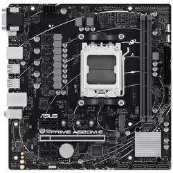 Asus PRIME A620M-E-CSM Mainboard Sockel (PC) AMD AM5 Formfaktor (Details) Micro-ATX Mainboard-Chipsatz AMD® A620Asus Prime A620M-E-CSM Mainboard - microATXAMD AM5 Sockel: Bereit für AMD Ryzen™ 7000 Serie Desktop ProzessorenUltraschnelle Konnektivität: PCIe 4.0