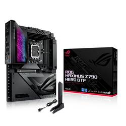 ASUS ROG MAXIMUS Z790 HERO BTF. Prozessorhersteller: Intel