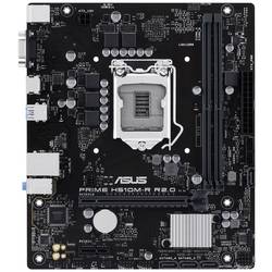 Asus PRIME H510M-R R2.0 Mainboard Sockel (PC) Intel® 1200 Formfaktor (Details) Micro-ATX Mainboard-Chipsatz Intel® H470Asus PRIME H510M-R R2.0 Mainboard - microATXTechnische Daten: Anzahl LAN / Gigabit-LAN Ports: 1 x · Arbeitsspeicher / Max. Aufrüstung: 64 GB · Arbeitsspeicher / Typ: DDR4-RAM · Formfaktor (Details): Micro-ATX · Mainboard-Chipsatz: Intel® H470 · Prozessor / Marke: Intel · Prozessor / Model: unterstützt 11. und 10. Generation von Intel Core / Pentium Gold / Celeron · Schnittstellen (Computer/Multimedia): HDMI®