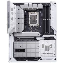 Asus TUF GAMING Z790-BTF WIFI Mainboard Sockel (PC) Intel® LGA 1700 Formfaktor (Details) ATX Mainboard-Chipsatz Intel® Z790Asus TUF GAMING Z790-BTF WIFI Mainboard - ATXTechnische Daten: Arbeitsspeicher / Max. Aufrüstung: 192 GB · Arbeitsspeicher / Typ: DDR5-RAM · Formfaktor (Details): ATX · Mainboard-Chipsatz: Intel® Z790 · Prozessor / Marke: Intel · Prozessor / Model: unterstützt Intel Core / Pentium Gold / Celeron der 12.