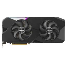 Die ASUS Dual Radeon RX 7900 XT OC Edition Grafikkarte wurde entwickelt