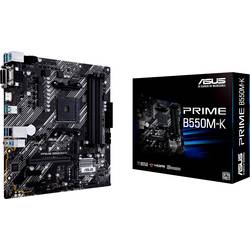 ASUS Prime B550M-K Gaming Mainboard Sockel AM4 (micro ATX