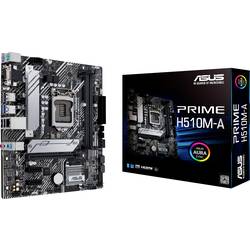 ASUS Prime H510M-A Gaming Mainboard Sockel Intel LGA1200 (mATX