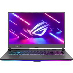 Der Weg zum SiegEine gute Leistung entscheidet über Sieg oder Niederlage. Das ROG Strix G17 spielt mit einem AMD Ryzen™ 9 Prozessor und einer NVIDIA® GeForce RTX™ 40er Laptop-Grafikkarte um den Sieg. Der große DDR5 Arbeitsspeicher hilft Dir außerdem dabei