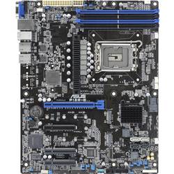 Das ASUS P13R-E Motherboard zeichnet sich als vielseitige Grundlage für den Aufbau von Computersystemen aus. Mit seinem LGA1700-Sockel ist es für Pentium- und Xeon E-Prozessoren ausgelegt und gewährleistet Kompatibilität mit der CPU-Technologie. Die Unterstützung von DDR5-SDRAM mit Geschwindigkeiten von bis zu 4400 MHz in Verbindung mit der Dual-Channel-Speicherarchitektur sorgt für eine deutliche Verbesserung der Systemreaktion und der Multitasking-Fähigkeiten.Mit dem Fokus auf Konnektivität bietet das ASUS P13R-E Erweiterungsoptionen