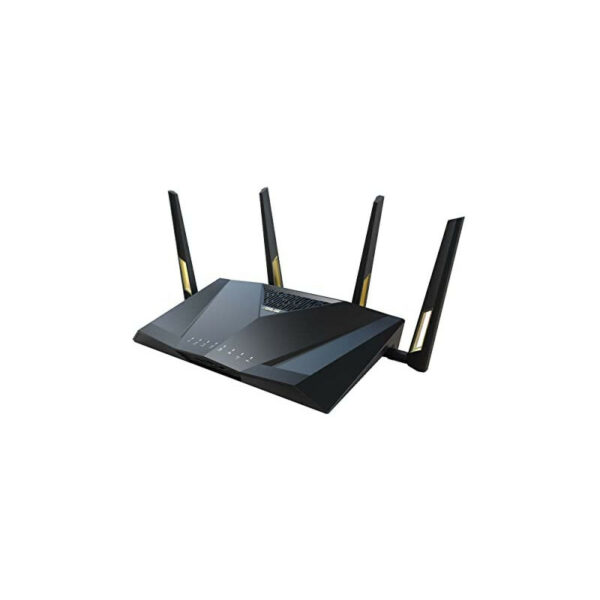 ASUS WLAN-Router WLANRouter RT-AX88U RTAX88U Pro (90IG0820-MO3A00) (90IG0820MO3A00)