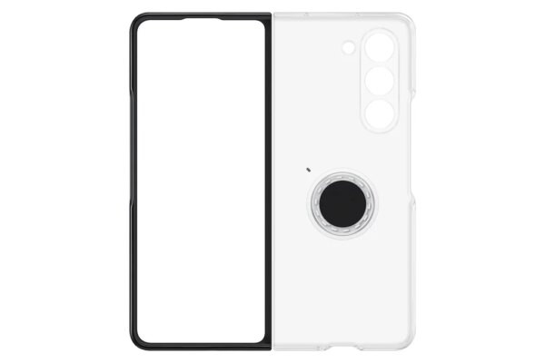 Zweiteiliges Case aus verstärktem TPU im multifunktionalen Design