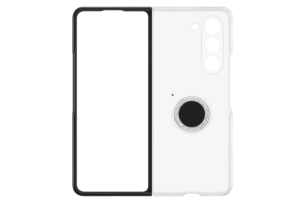 Zweiteiliges Case aus verstärktem TPU im multifunktionalen Design