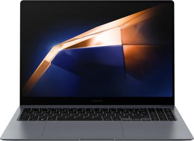 Samsung Galaxy Book4 Pro 16" Intel Core Ultra 7 processor155H 512GB SSD 16GB moonstone gray.