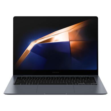 Samsung Galaxy Book4 Pro 14" Intel Core Ultra 7 processor155H 512GB SSD 16GB moonstone gray.