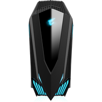 Kurzinfo: AORUS C700 GLASS - FT - ATX - ohne Netzteil (ATX) - Schwarz - USB/Audio/HDMI Gruppe Systemgehäuse Hersteller GIGABYTE Hersteller Art. Nr. GB-AC700G Modell AORUS C700 EAN/UPC 4719331552008 Produktbeschreibung: AORUS C700 GLASS - FT - ATX Produkttyp Systemschrank Formfaktor Full Tower Farbe Schwarz E/A-Anschlüsse 1 x USB 3.1 Gen 2 4 x USB 3.0 1 x HDMI 1 x Mikrofon 1 x Kopfhörer Unterstützte Motherboards ATX