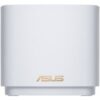 WL-Router ASUS ZenWiFi AX Mini (XD4) AX1800 1er Weiß (90IG05N0-MO3R60) – Bild 2