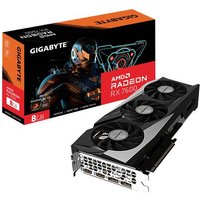 Gigabyte Radeon RX 7600 GAMING OC 8G. Grafikprozessorenfamilie: AMD