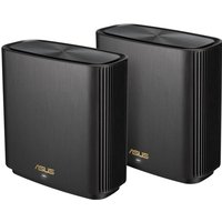 ASUS ZenWiFi AX (XT8) V2 AX6600 2er Set Schwarz