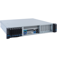 GIGA-BYTE ARM BAREBONE E252-P31 2U 1CPU 16XDIMM 6XHDD 6XPCIE 2X800W 80+ (6NE252P31MR-00)