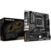 Kurzinfo: Gigabyte A620M H - Motherboard - micro ATX - Socket AM5 - AMD A620 Chipsatz - USB 3.2 Gen 1