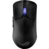 ASUS ROG Harpe Ace Extreme kabellose ESport Gaming Maus, 47g, 42.000 dpi, ROG Polling Rate Booster 8.000 Hz – Bild 2