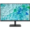 60cm (27) -LCD-Monitor mit LED-Hintergrundbeleuchtung bietet eine 4K UHD-Auflösung (2160p) und unterstützt das HDR10-Format. Er bietet atemberaubende Bilder und lebendige Farben mit einem sRGB-Farbraum von 99 %. Egal