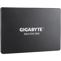 Kurzinfo: Gigabyte - Solid-State-Disk - 480 GB - intern - 2.5 (6.4 cm) - SATA 6Gb/s Gruppe Festplatten Hersteller Gigabyte Hersteller Art. Nr. GP-GSTFS31480GNTD Modell EAN/UPC Produktbeschreibung: Gigabyte - Solid-State-Disk - 480 GB - SATA 6Gb/s Typ Solid-State-Disk - intern Kapazität 480 GB Formfaktor 2.5 (6.4 cm) Schnittstelle SATA 6Gb/s Datenübertragungsrate 600 MBps Merkmale TRIM-Unterstützung