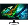 Acer R242YEymix - TFT-Monitor - dunkelgrau TFT-Monitor – Bild 2