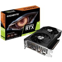 GeForce RTX 3060 OC - GeForce RTX 3060 - 8 GB - GDDR6 - 128 Bit - 7680 x 4320 Pixel - PCI Express 4.0