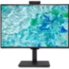 Acer Monitor 24 Vero B248WE5wemiqprcuzx IPS 100Hz weiß [Energieklasse D] (UM.FB8EE.501) – Bild 2