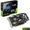 Asus Dual GeForce RTX 3050 OC Grafikkarte (6 GB, GDDR6) – Bild 2