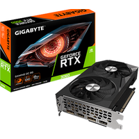 GIGABYTE RTX 3060 GAMING OC 8GB GDDR6 2xHDMI 2xDP (GV-N3060GAMING OC-8GD 2.0)