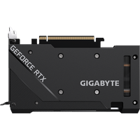 Kurzinfo: Gigabyte GeForce RTX 3060 WINDFORCE OC 12G - Grafikkarten - GF RTX 3060 - 12 GB GDDR6 - PCIe 4.0 x16 - 2 x HDMI