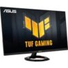 AMD Free-Sync Der ASUS TUF Gaming VG279Q1R Gaming-Monitor wurde für den Einsatz im professionellen Gaming-Bereich entwickelt. Für das optimale Spielerlebnis verfügt der 69 cm (27"