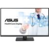 das auf die Bedürfnisse aller Gesundheitseinrichtungen zugeschnitten ist. ASUS HealthCare-Displays werden werkseitig gemäß DICOM® Part 14 GSDF (Grayscale Standard Display Function) kalibriert