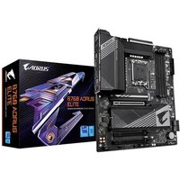 Gigabyte B760 AORUS ELITE. Prozessorhersteller: Intel