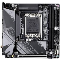 Gigabyte B760I AORUS PRO. Prozessorhersteller: Intel