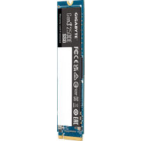 Kurzinfo: Gigabyte Gen3 2500E - SSD - 500 GB - intern - M.2 2280 - PCIe 3.0 x4 (NVMe) Gruppe Festplatten Hersteller GIGABYTE Hersteller Art. Nr. G325E500G Modell Gen3 2500E EAN/UPC 4719331844370 Produktbeschreibung: Gigabyte Gen3 2500E - SSD - 500 GB - PCIe 3.0 x4 (NVMe) Typ Solid State Drive - intern Kapazität 500 GB Formfaktor M.2 2280 Schnittstelle PCIe 3.0 x4 (NVMe) Merkmale DMA unterstützt