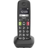 Universal-Mobilteil zur Erweiterung von:· DECT/GAP-Routern (z.B. AVM FRITZ!Box) Routern mit DECT CAT-iq 2.0 (z.B. Telekom Speedport