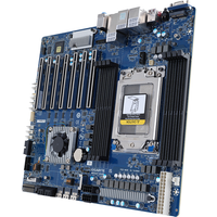 Hauptmerkmale Prozessor Prozessorhersteller AMD Prozessorsockel Socket sWRX8 Kompatible Prozessoren AMD Ryzen Threadripper Pro 3rd Gen Maximale Anzahl an SMP-Prozessoren 1 Speicher Unterstützte Arbeitsspeicher DDR4-SDRAM Anzahl der Speichersteckplätze 8 RAM-Speicher maximal 2000 GB Arbeitsspeicher Typ DIMM Speicherkanäle Octa-channel ECC Ja Ohne ECC Ja Unterstützte Arbeitsspeichergeschwindigkeit 2133