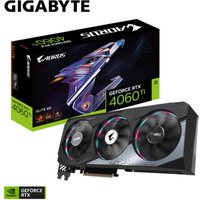 GPU: GeForce RTX 4060 Ti