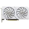 Asus Grafikkarte »DUAL-RTX4070S-O12G-EVO-WHITE« – Bild 2